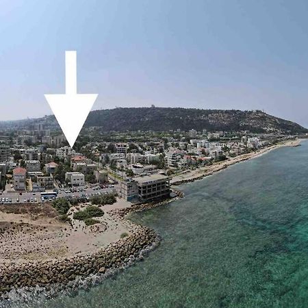 Bat Galim - Luxury Apartment By The Sea Haifa Exterior foto