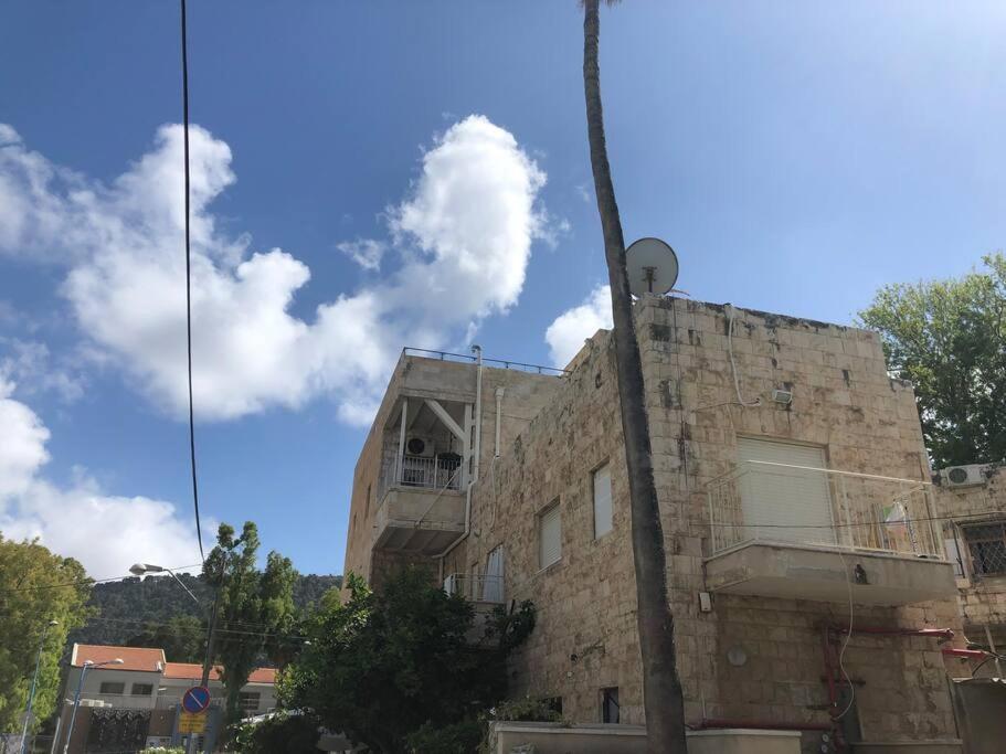 Bat Galim - Luxury Apartment By The Sea Haifa Exterior foto