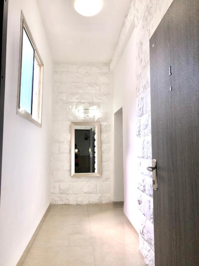 Bat Galim - Luxury Apartment By The Sea Haifa Exterior foto